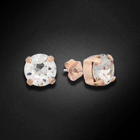 Серьги "Krāšņums VI" с кристаллами Swarovski™